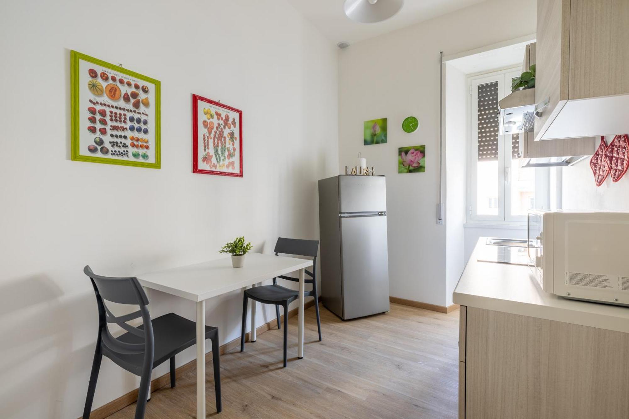 Casa Emma, Casa Vacanze Aurelio Ρώμη Εξωτερικό φωτογραφία