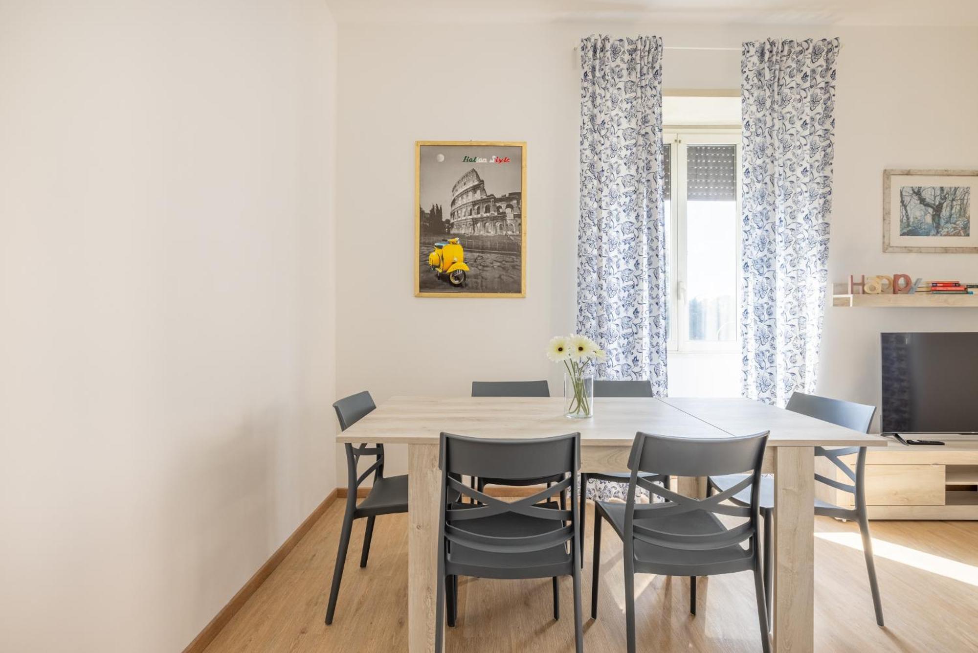 Casa Emma, Casa Vacanze Aurelio Ρώμη Εξωτερικό φωτογραφία