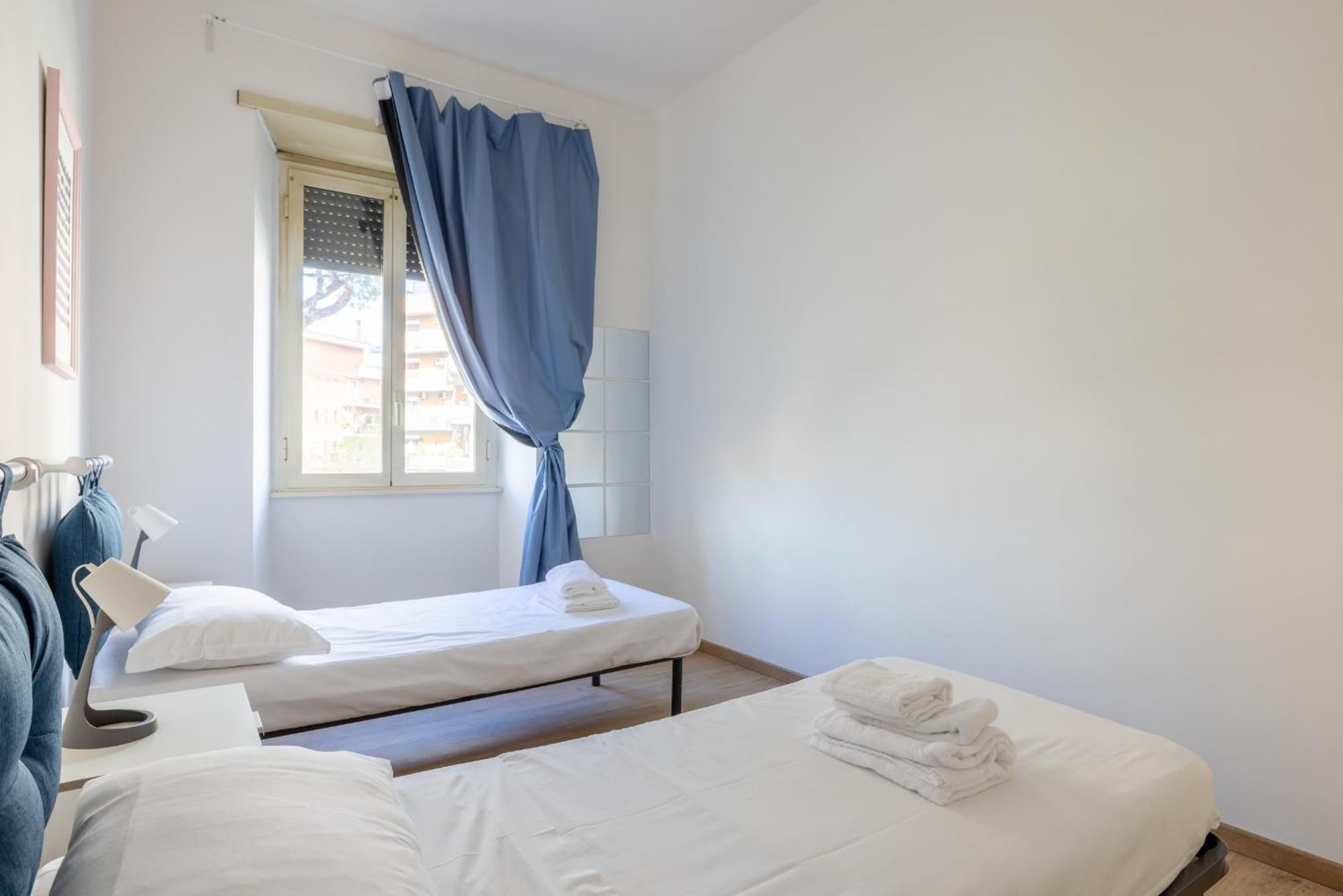Casa Emma, Casa Vacanze Aurelio Ρώμη Εξωτερικό φωτογραφία