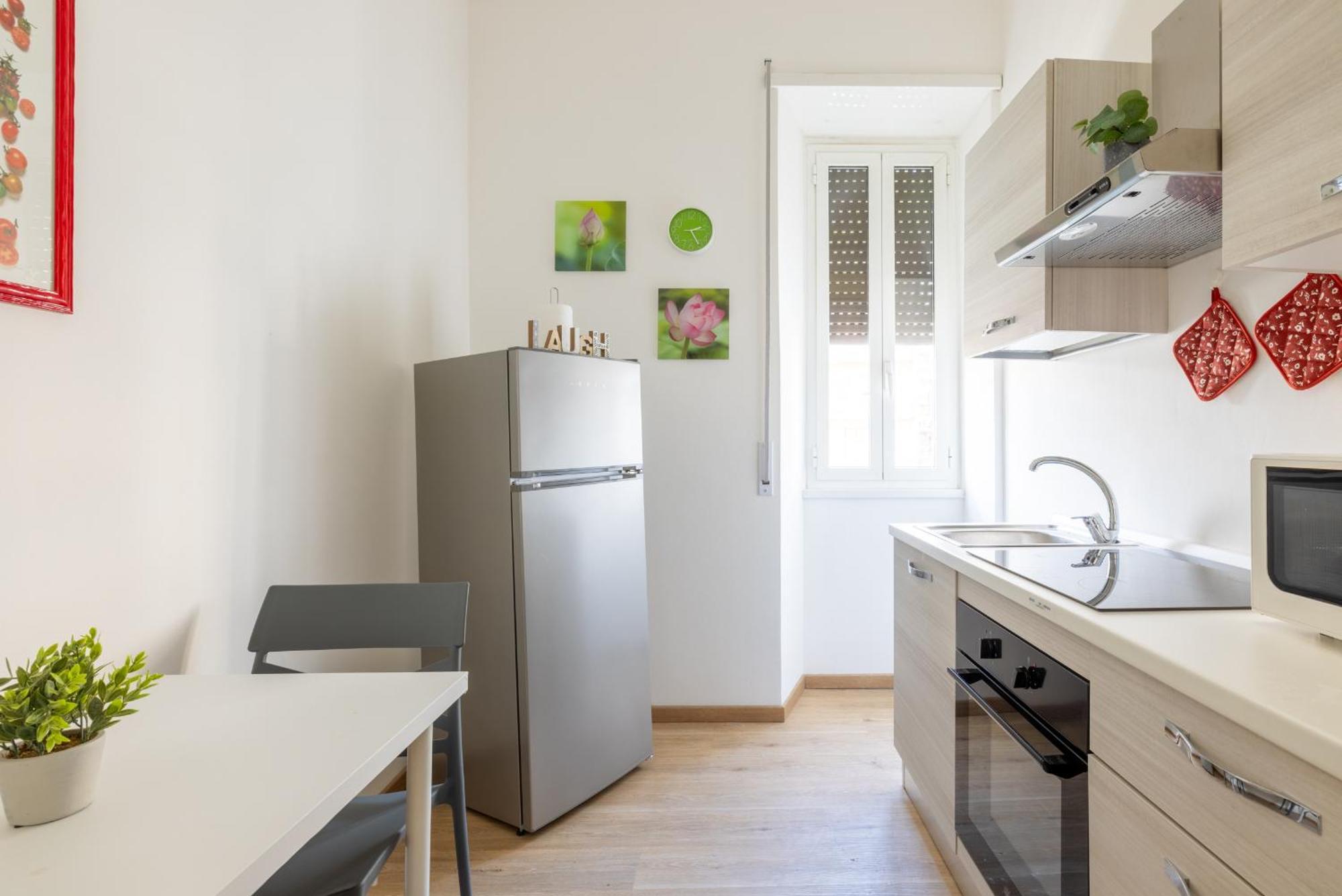 Casa Emma, Casa Vacanze Aurelio Ρώμη Εξωτερικό φωτογραφία