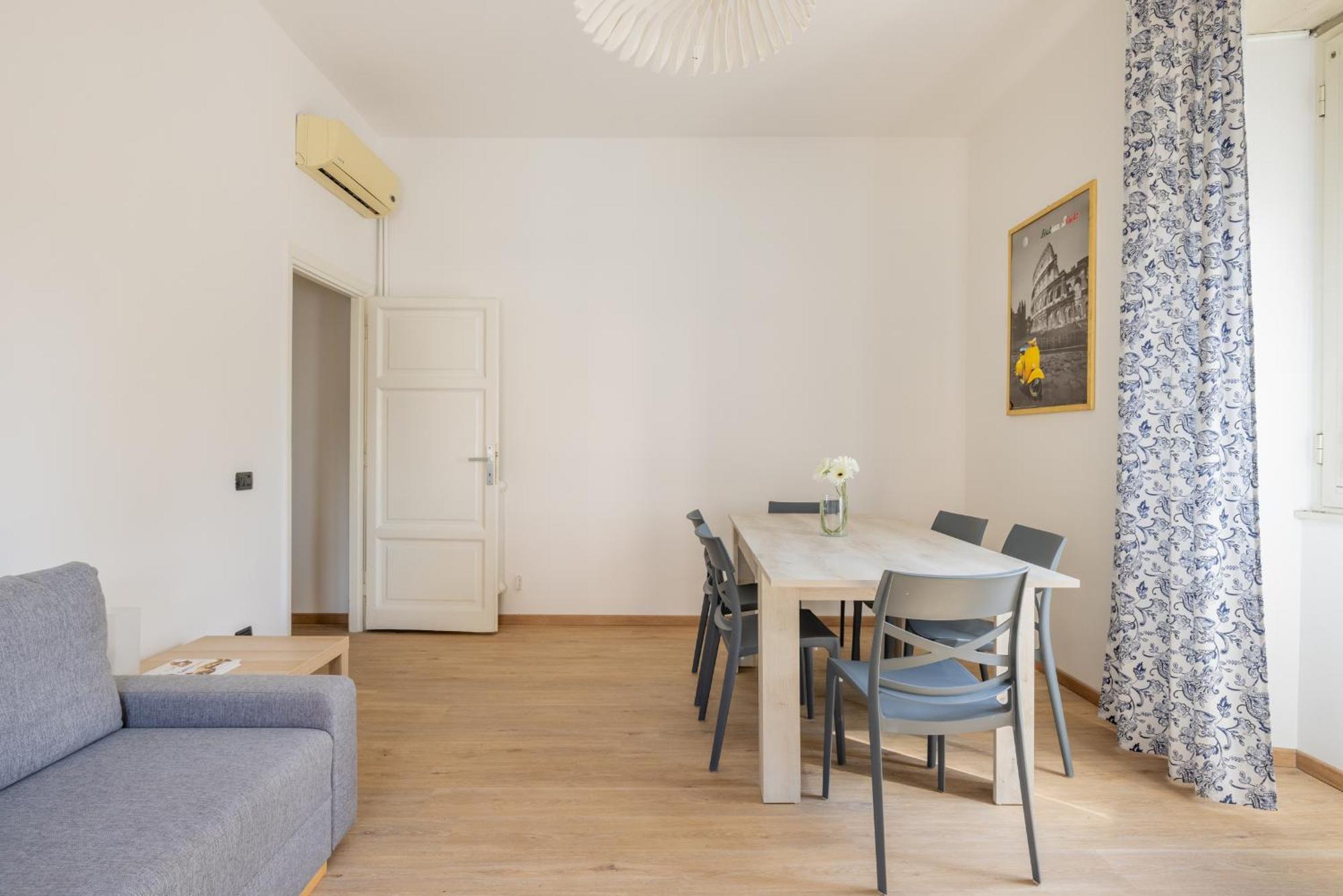 Casa Emma, Casa Vacanze Aurelio Ρώμη Εξωτερικό φωτογραφία