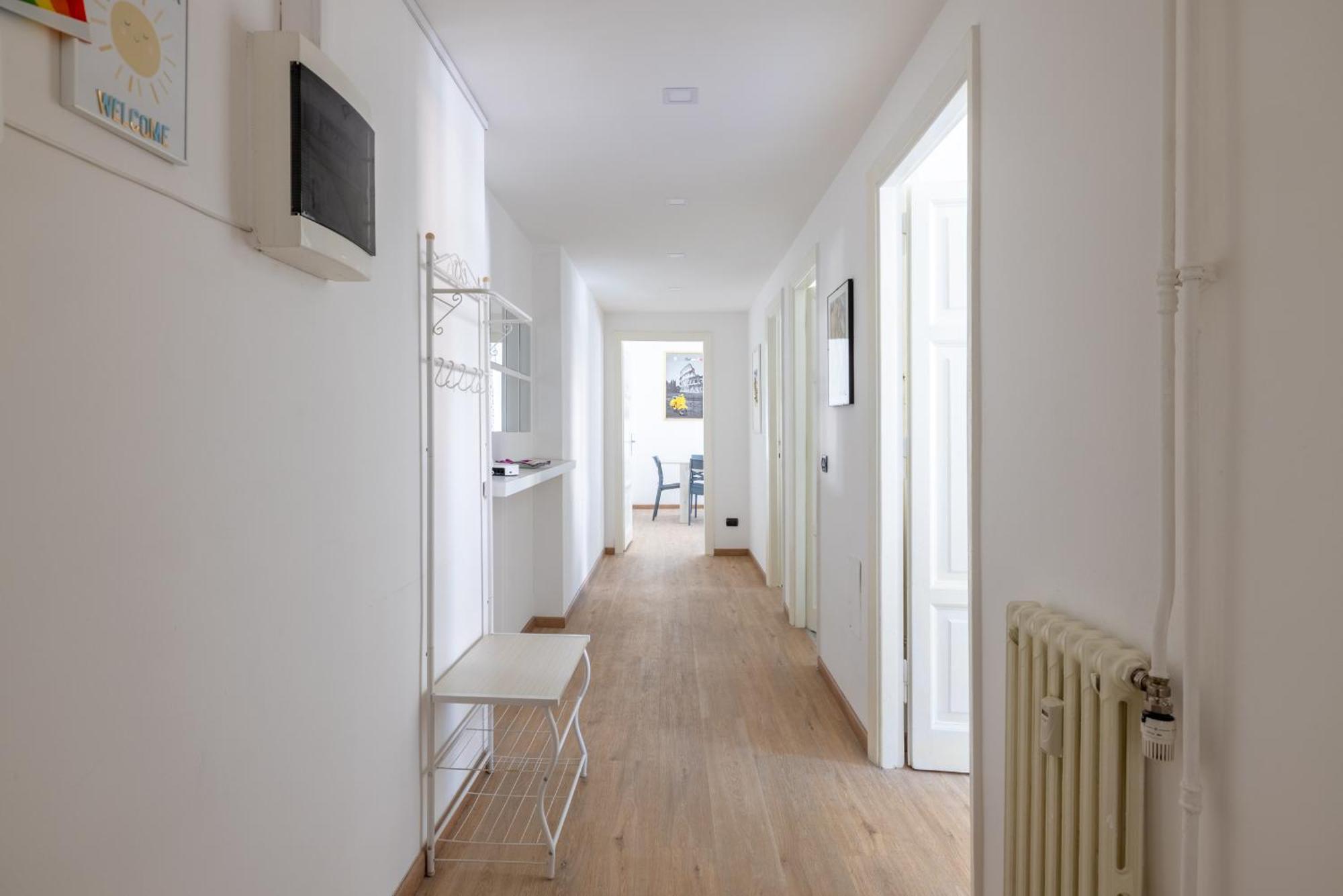 Casa Emma, Casa Vacanze Aurelio Ρώμη Εξωτερικό φωτογραφία
