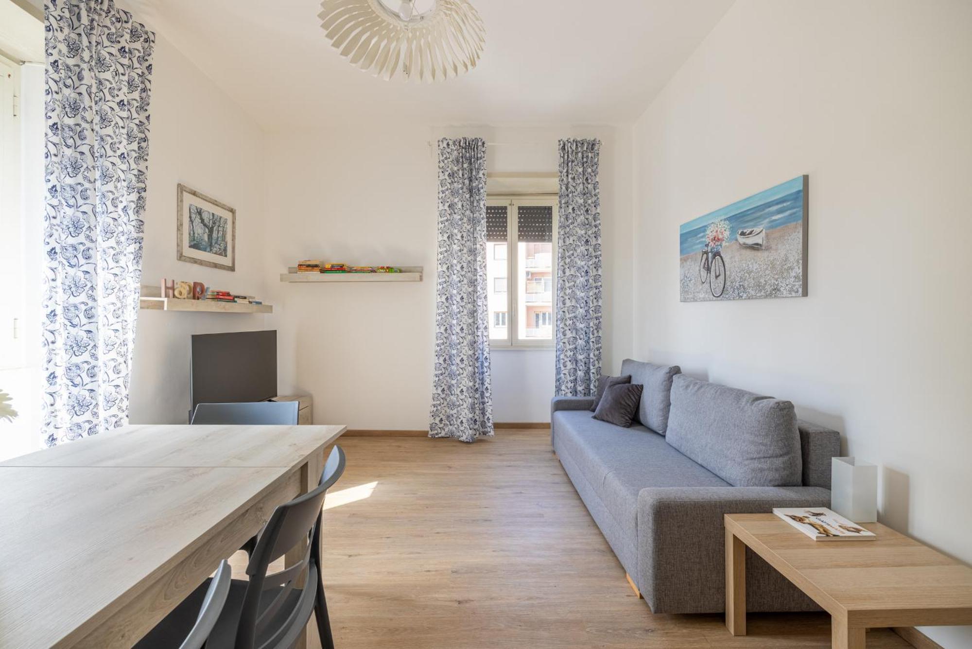 Casa Emma, Casa Vacanze Aurelio Ρώμη Εξωτερικό φωτογραφία