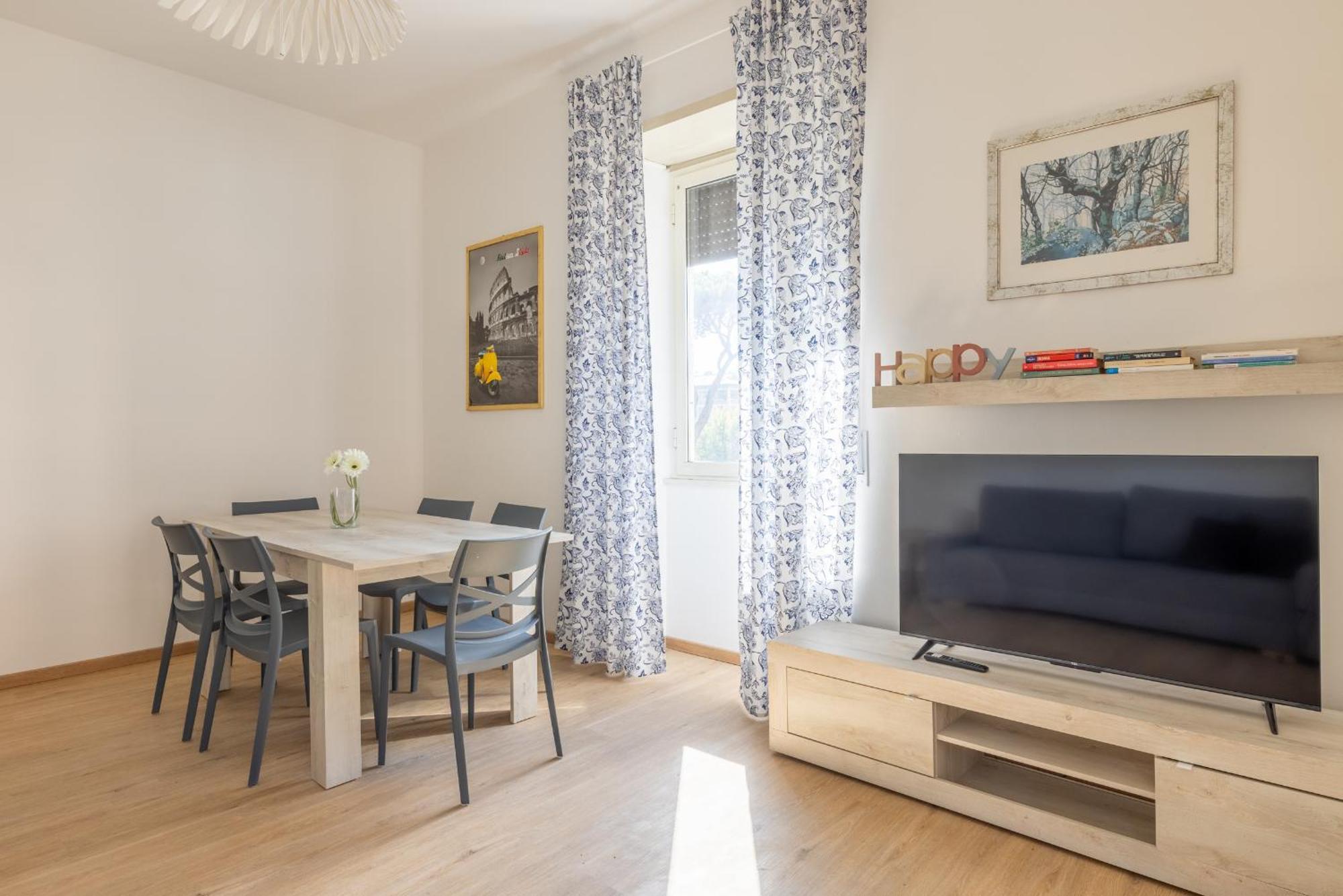 Casa Emma, Casa Vacanze Aurelio Ρώμη Εξωτερικό φωτογραφία
