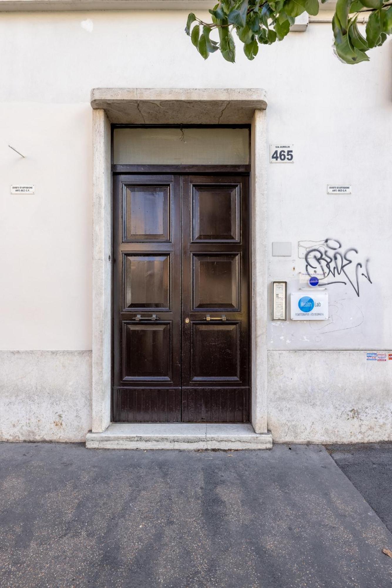 Casa Emma, Casa Vacanze Aurelio Ρώμη Εξωτερικό φωτογραφία