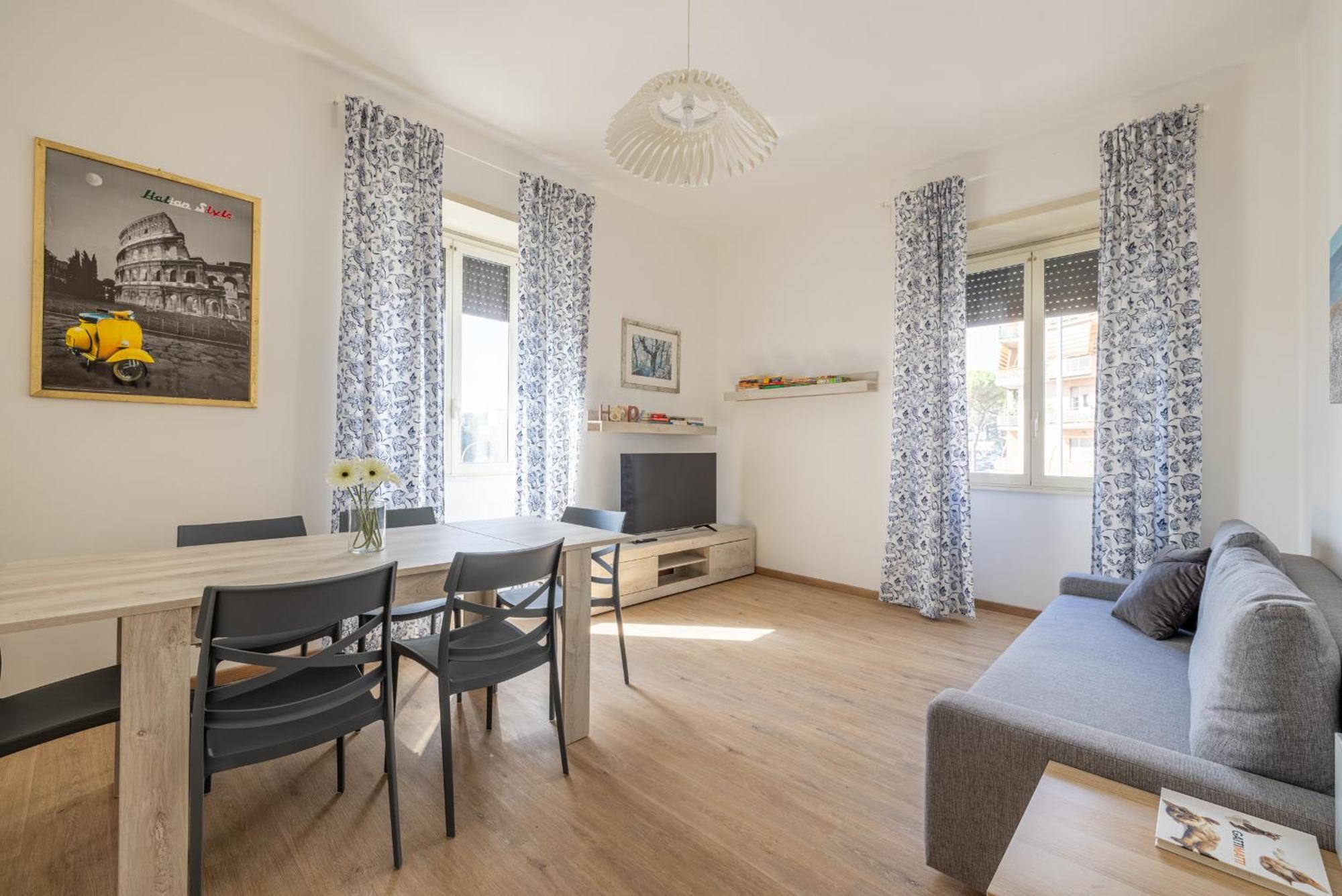 Casa Emma, Casa Vacanze Aurelio Ρώμη Εξωτερικό φωτογραφία